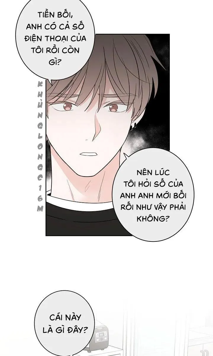 Tiền Bối, Chúng Ta Cần Nói Chuyện Chapter 2 Trang 33