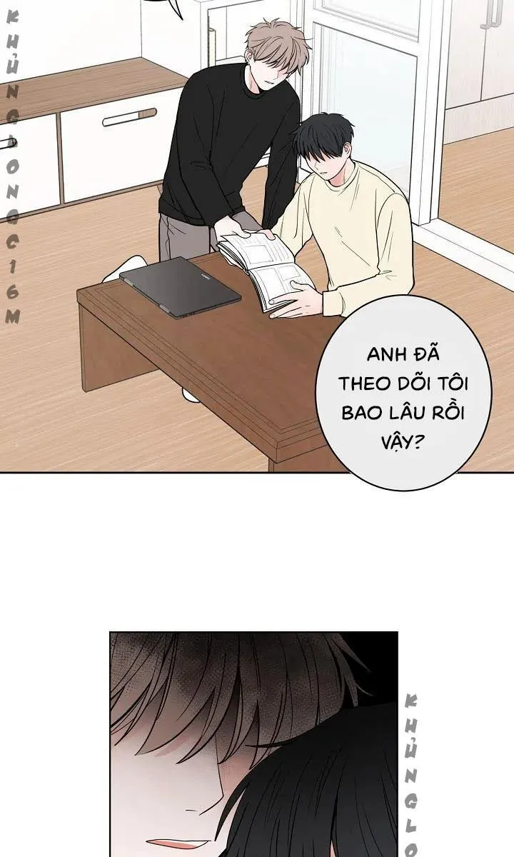 Tiền Bối, Chúng Ta Cần Nói Chuyện Chapter 2 Trang 34