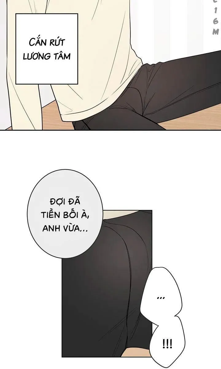 Tiền Bối, Chúng Ta Cần Nói Chuyện Chapter 2 Trang 38