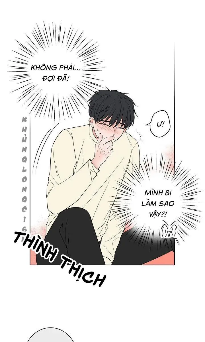 Tiền Bối, Chúng Ta Cần Nói Chuyện Chapter 2 Trang 39