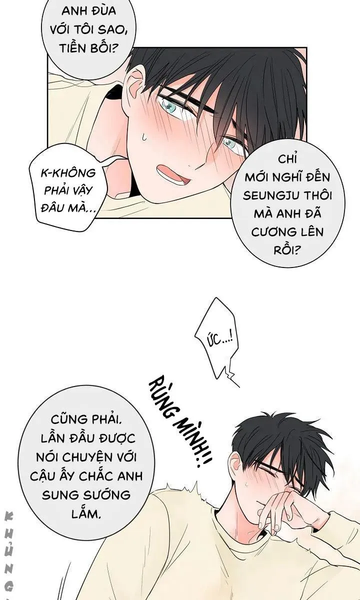 Tiền Bối, Chúng Ta Cần Nói Chuyện Chapter 2 Trang 40