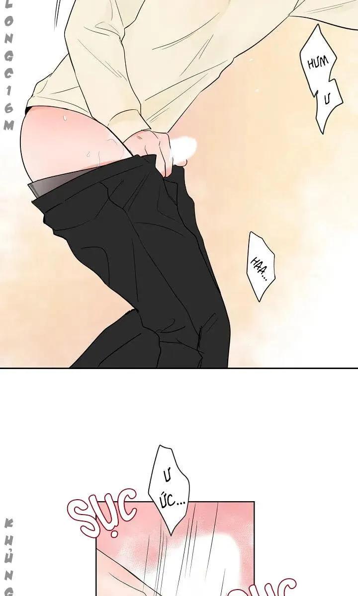 Tiền Bối, Chúng Ta Cần Nói Chuyện Chapter 2 Trang 41