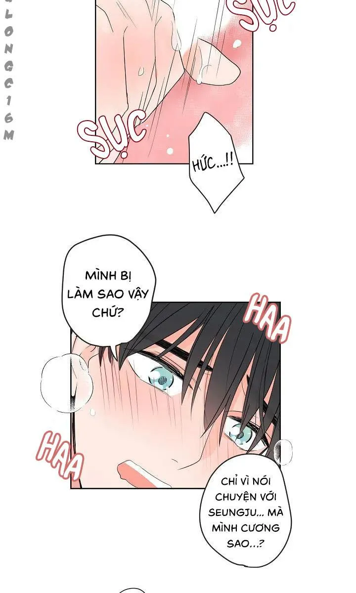 Tiền Bối, Chúng Ta Cần Nói Chuyện Chapter 2 Trang 42