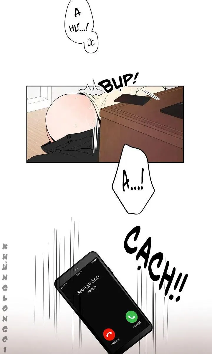 Tiền Bối, Chúng Ta Cần Nói Chuyện Chapter 2 Trang 43