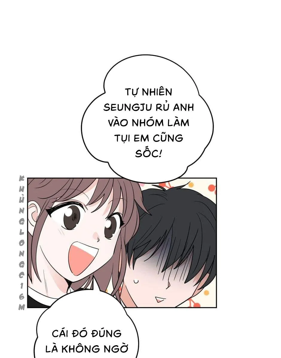 Tiền Bối, Chúng Ta Cần Nói Chuyện Chapter 3 Trang 4