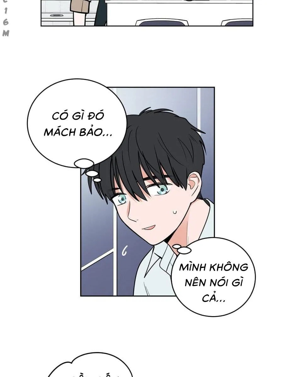 Tiền Bối, Chúng Ta Cần Nói Chuyện Chapter 3 Trang 6
