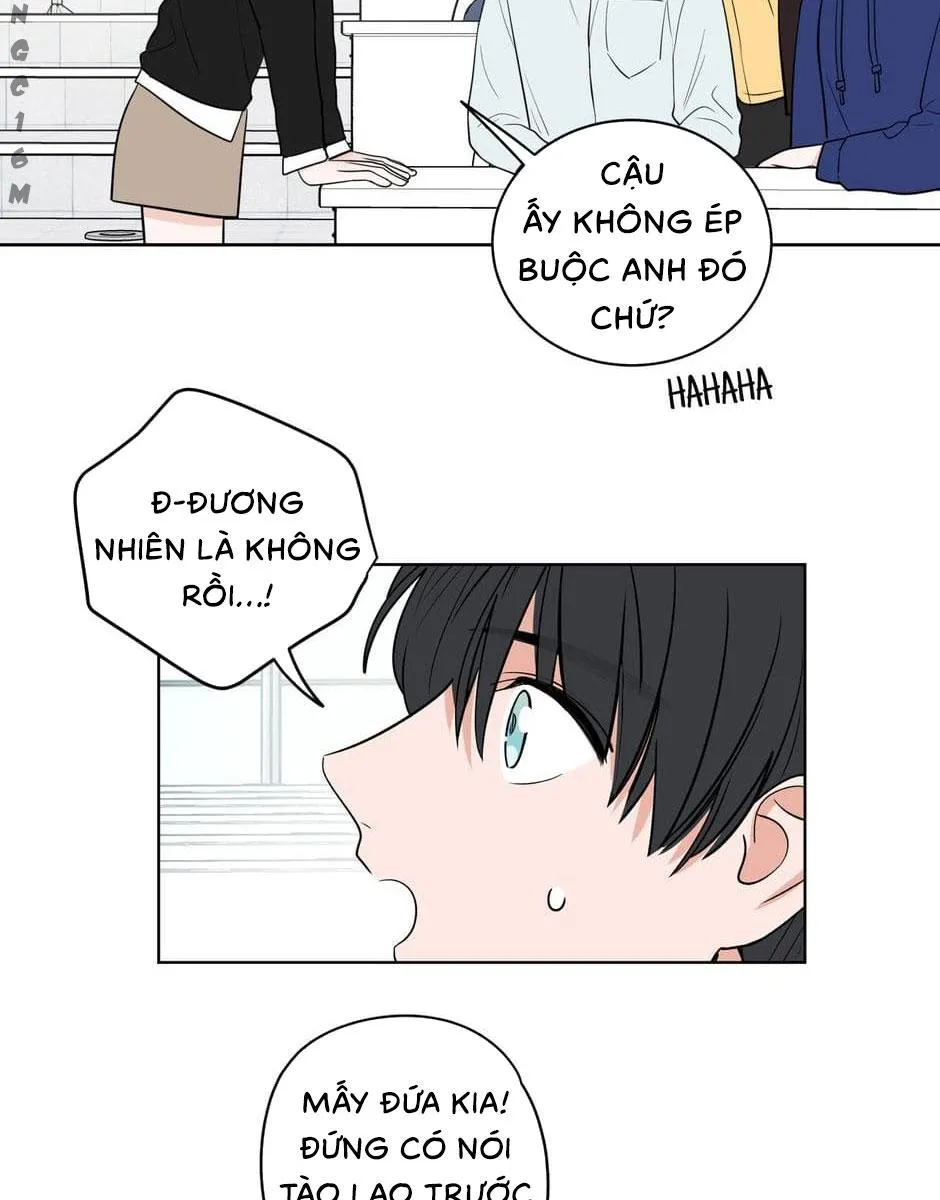 Tiền Bối, Chúng Ta Cần Nói Chuyện Chapter 3 Trang 8