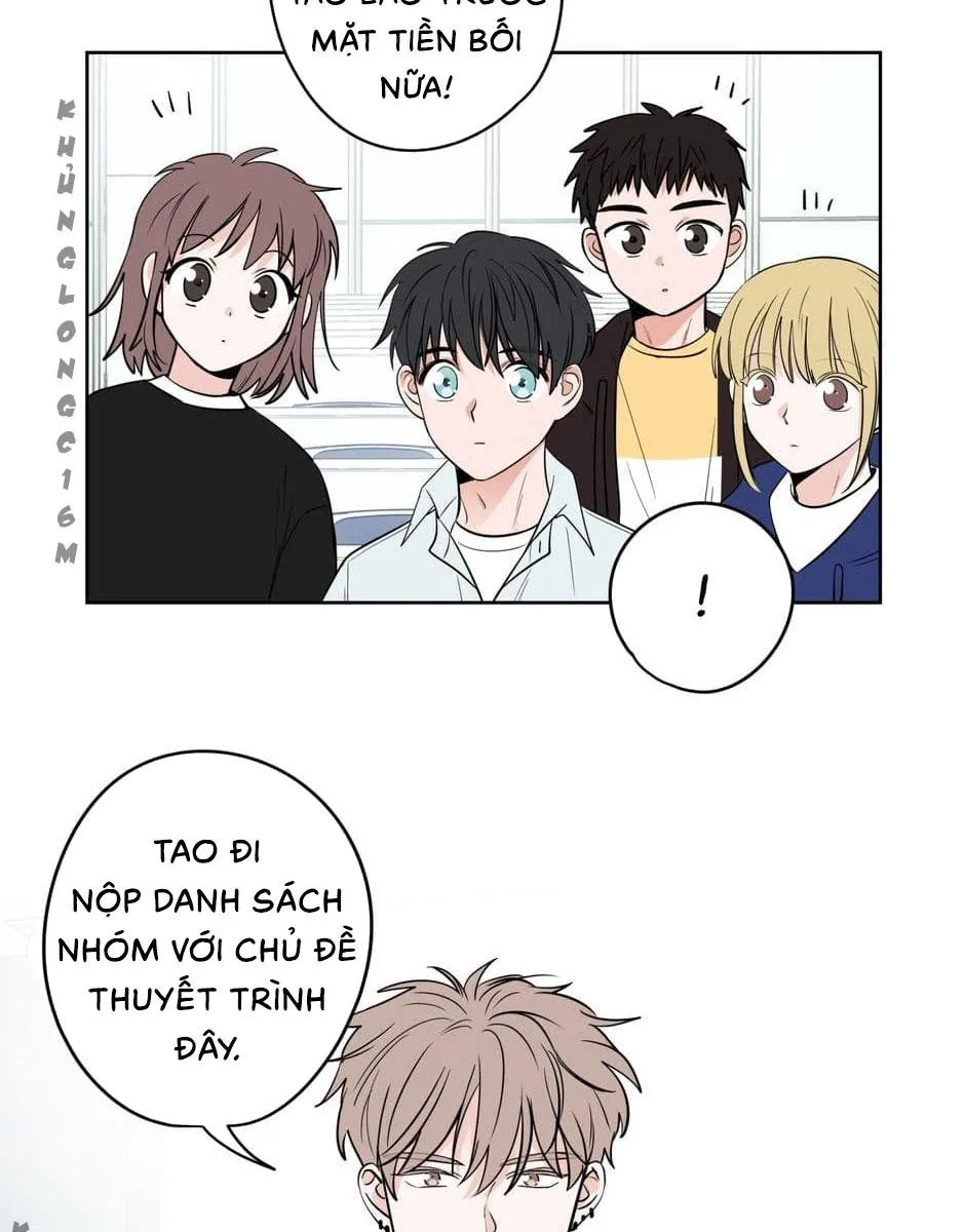 Tiền Bối, Chúng Ta Cần Nói Chuyện Chapter 3 Trang 9