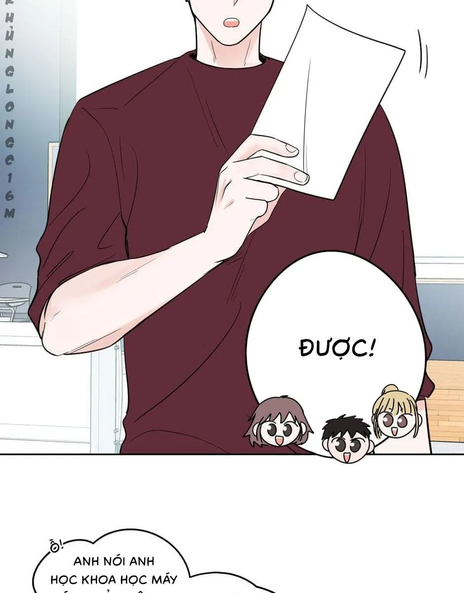 Tiền Bối, Chúng Ta Cần Nói Chuyện Chapter 3 Trang 10