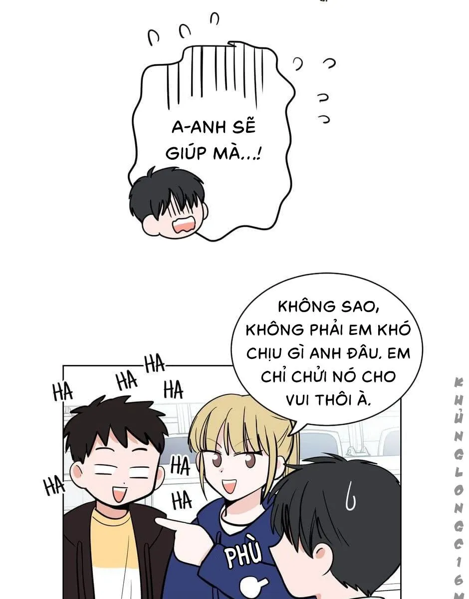 Tiền Bối, Chúng Ta Cần Nói Chuyện Chapter 3 Trang 13