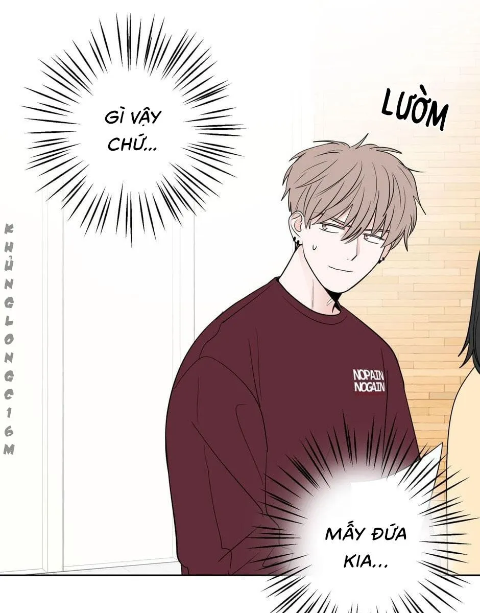 Tiền Bối, Chúng Ta Cần Nói Chuyện Chapter 3 Trang 16