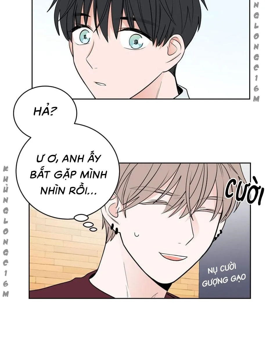 Tiền Bối, Chúng Ta Cần Nói Chuyện Chapter 3 Trang 19