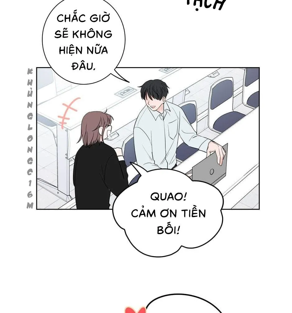 Tiền Bối, Chúng Ta Cần Nói Chuyện Chapter 3 Trang 24