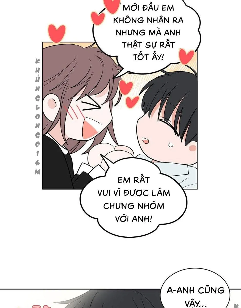 Tiền Bối, Chúng Ta Cần Nói Chuyện Chapter 3 Trang 25