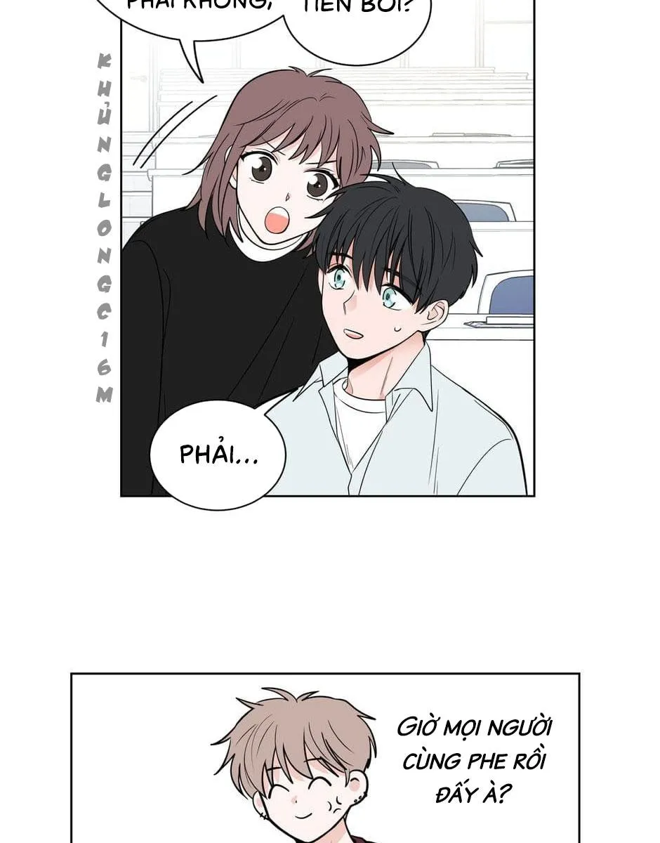 Tiền Bối, Chúng Ta Cần Nói Chuyện Chapter 3 Trang 29