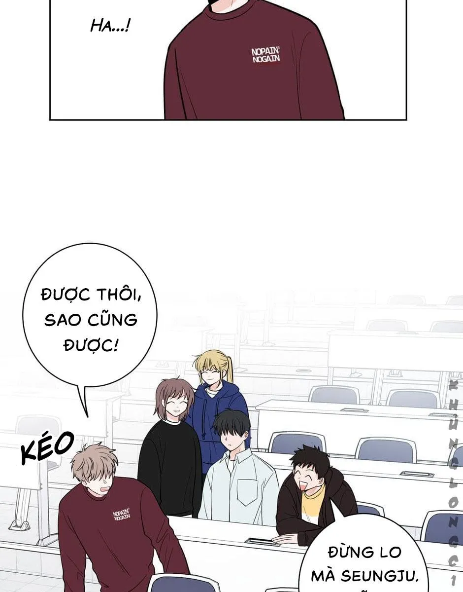 Tiền Bối, Chúng Ta Cần Nói Chuyện Chapter 3 Trang 30