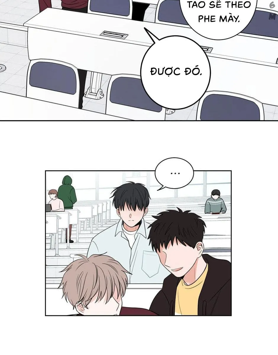 Tiền Bối, Chúng Ta Cần Nói Chuyện Chapter 3 Trang 31