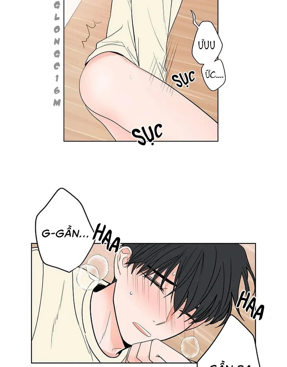 Tiền Bối, Chúng Ta Cần Nói Chuyện Chapter 3 Trang 34