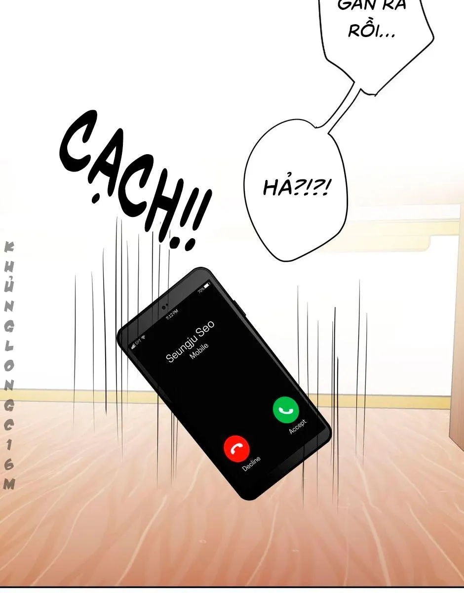 Tiền Bối, Chúng Ta Cần Nói Chuyện Chapter 3 Trang 35