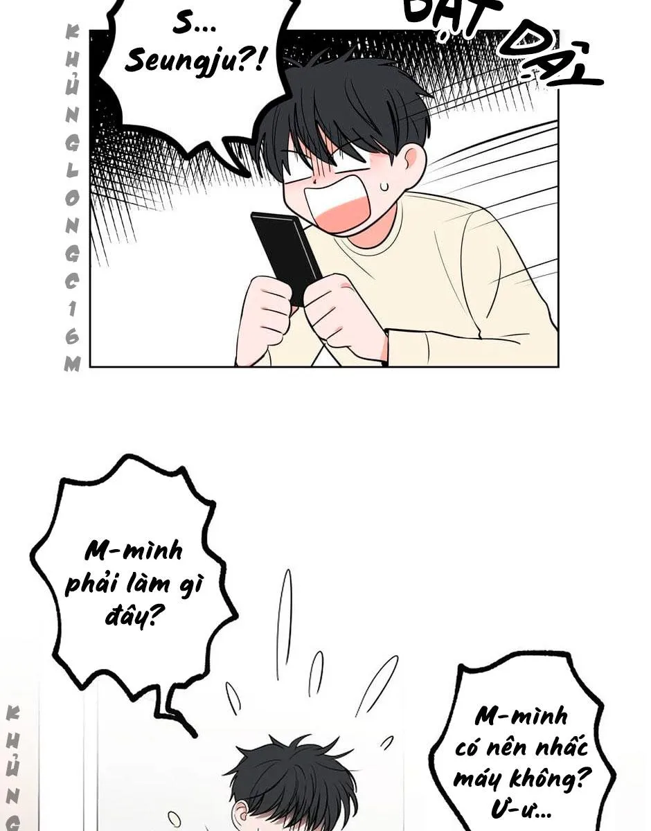 Tiền Bối, Chúng Ta Cần Nói Chuyện Chapter 3 Trang 37