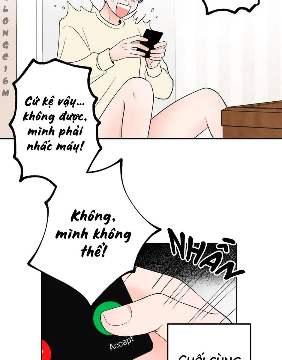 Tiền Bối, Chúng Ta Cần Nói Chuyện Chapter 3 Trang 38