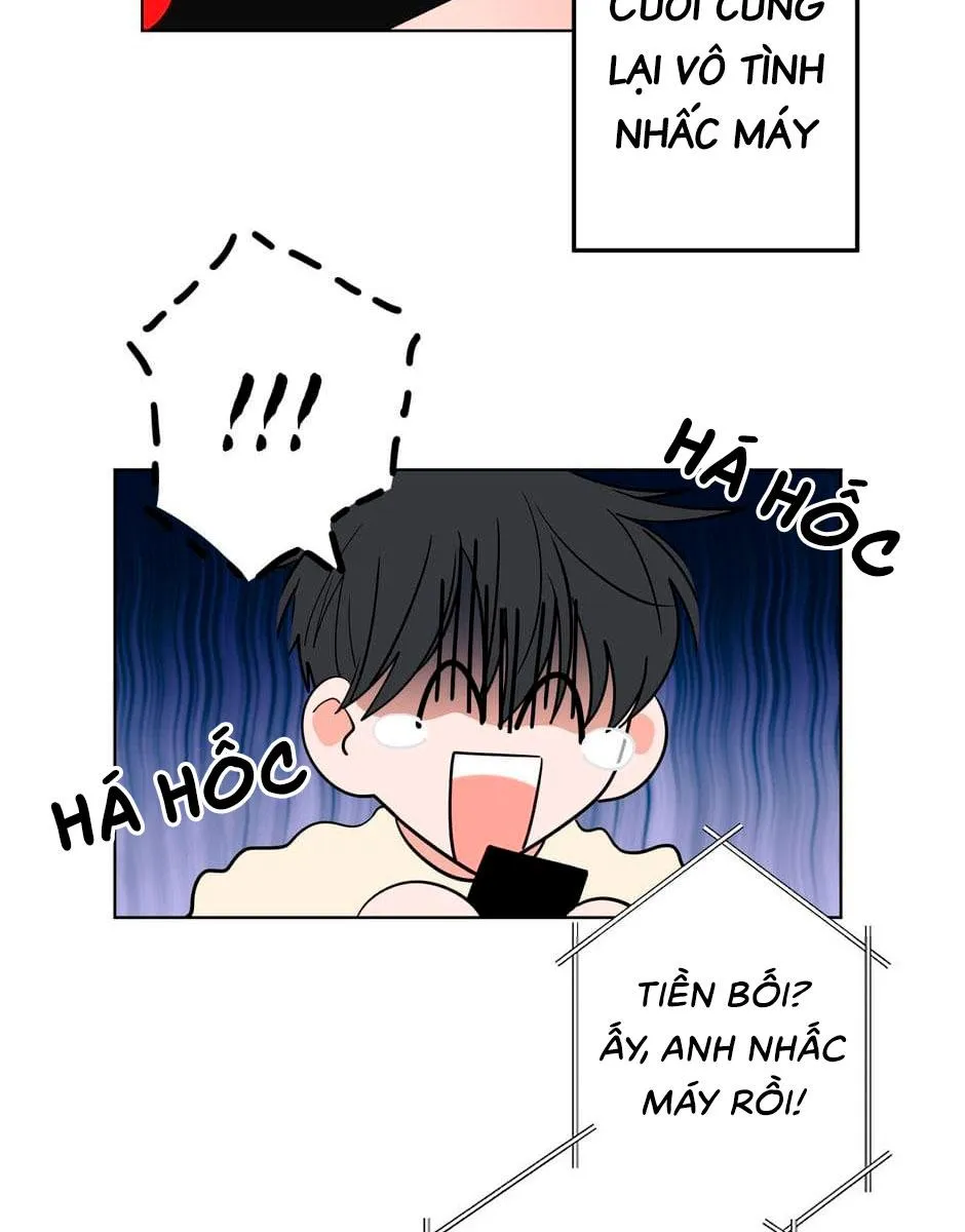 Tiền Bối, Chúng Ta Cần Nói Chuyện Chapter 3 Trang 39