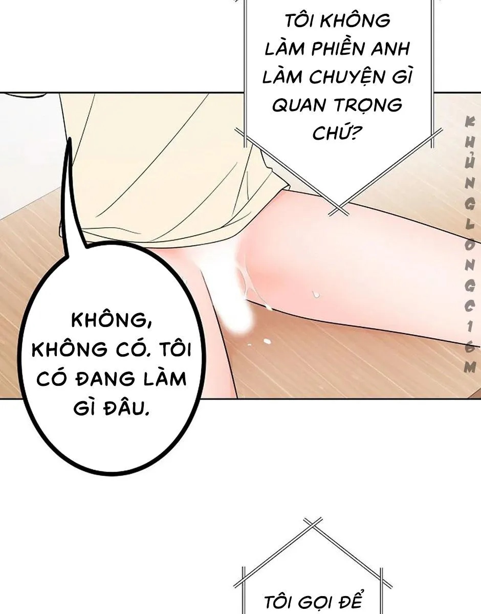 Tiền Bối, Chúng Ta Cần Nói Chuyện Chapter 3 Trang 41