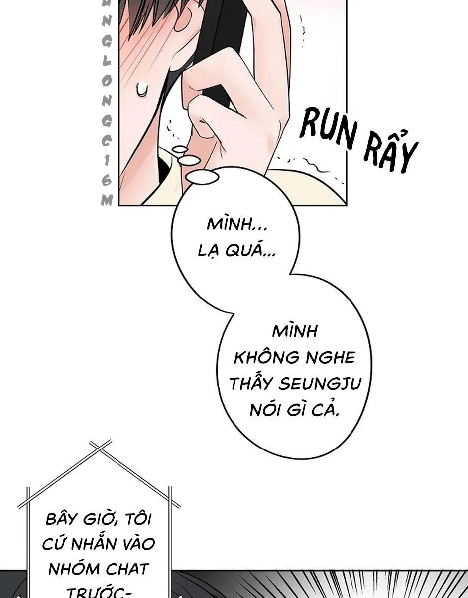 Tiền Bối, Chúng Ta Cần Nói Chuyện Chapter 3 Trang 43