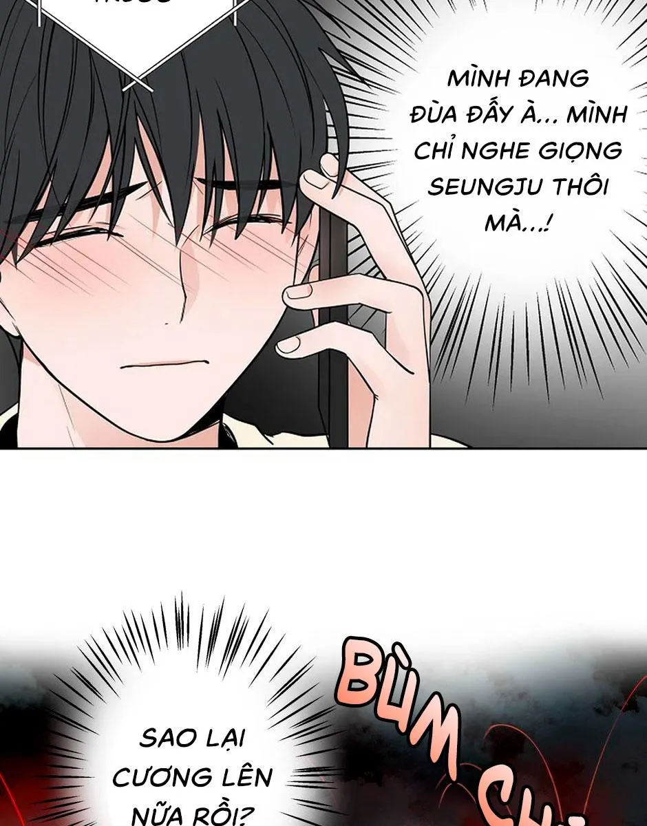 Tiền Bối, Chúng Ta Cần Nói Chuyện Chapter 3 Trang 44