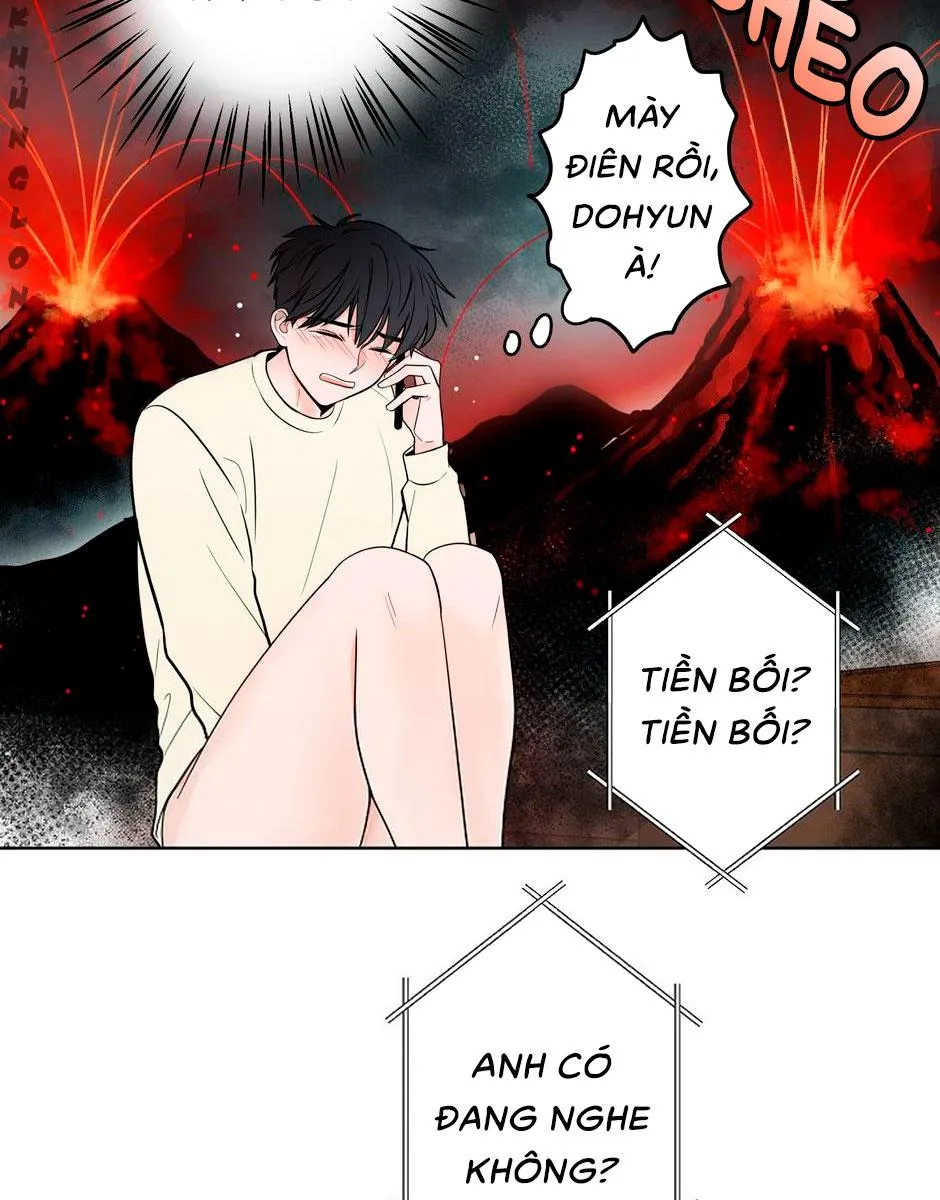 Tiền Bối, Chúng Ta Cần Nói Chuyện Chapter 3 Trang 45