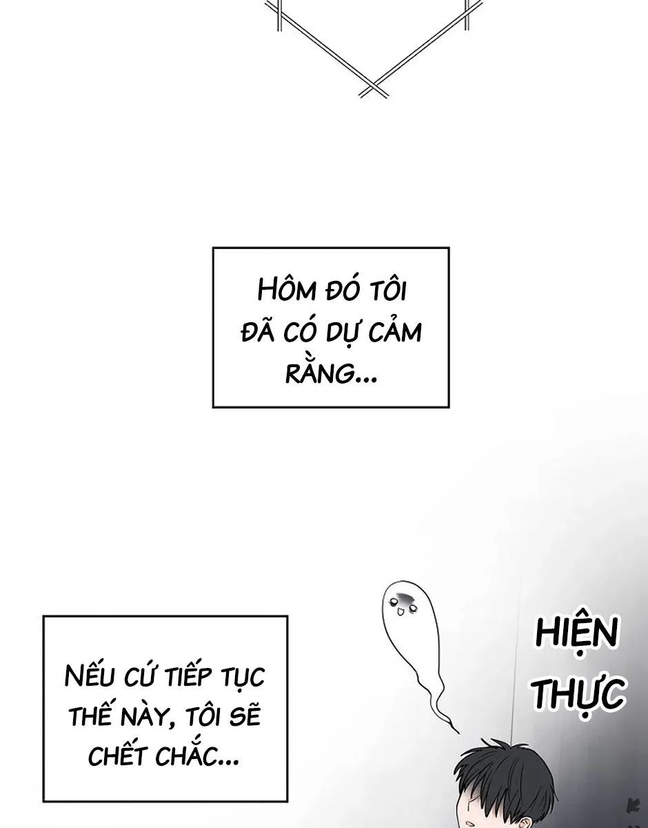 Tiền Bối, Chúng Ta Cần Nói Chuyện Chapter 3 Trang 46