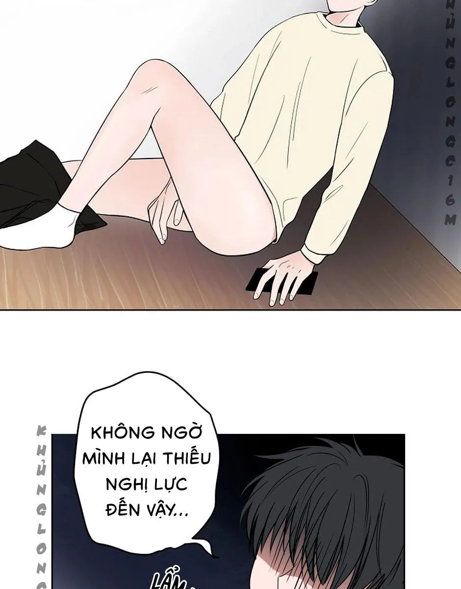 Tiền Bối, Chúng Ta Cần Nói Chuyện Chapter 3 Trang 47