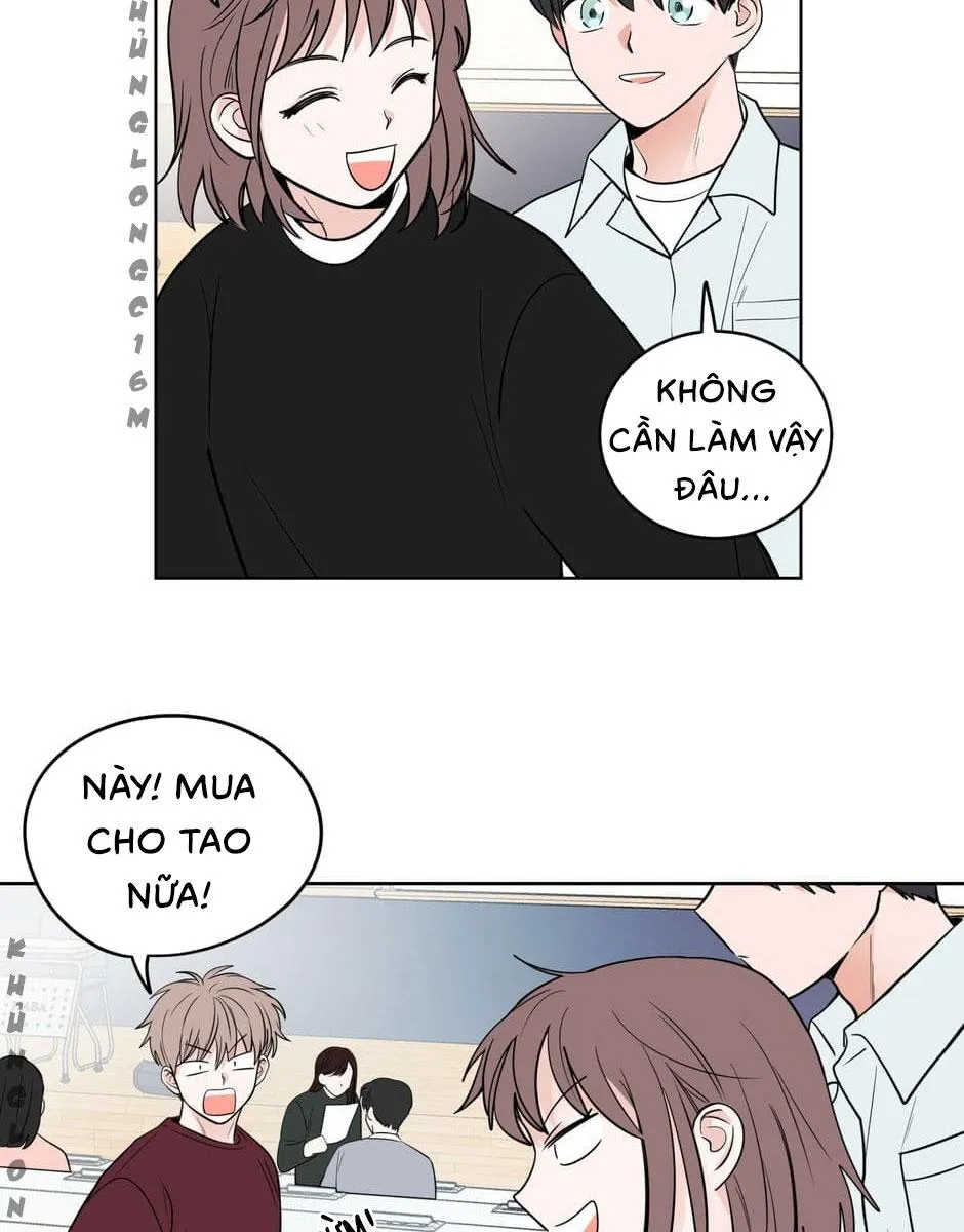 Tiền Bối, Chúng Ta Cần Nói Chuyện Chapter 3 Trang 53