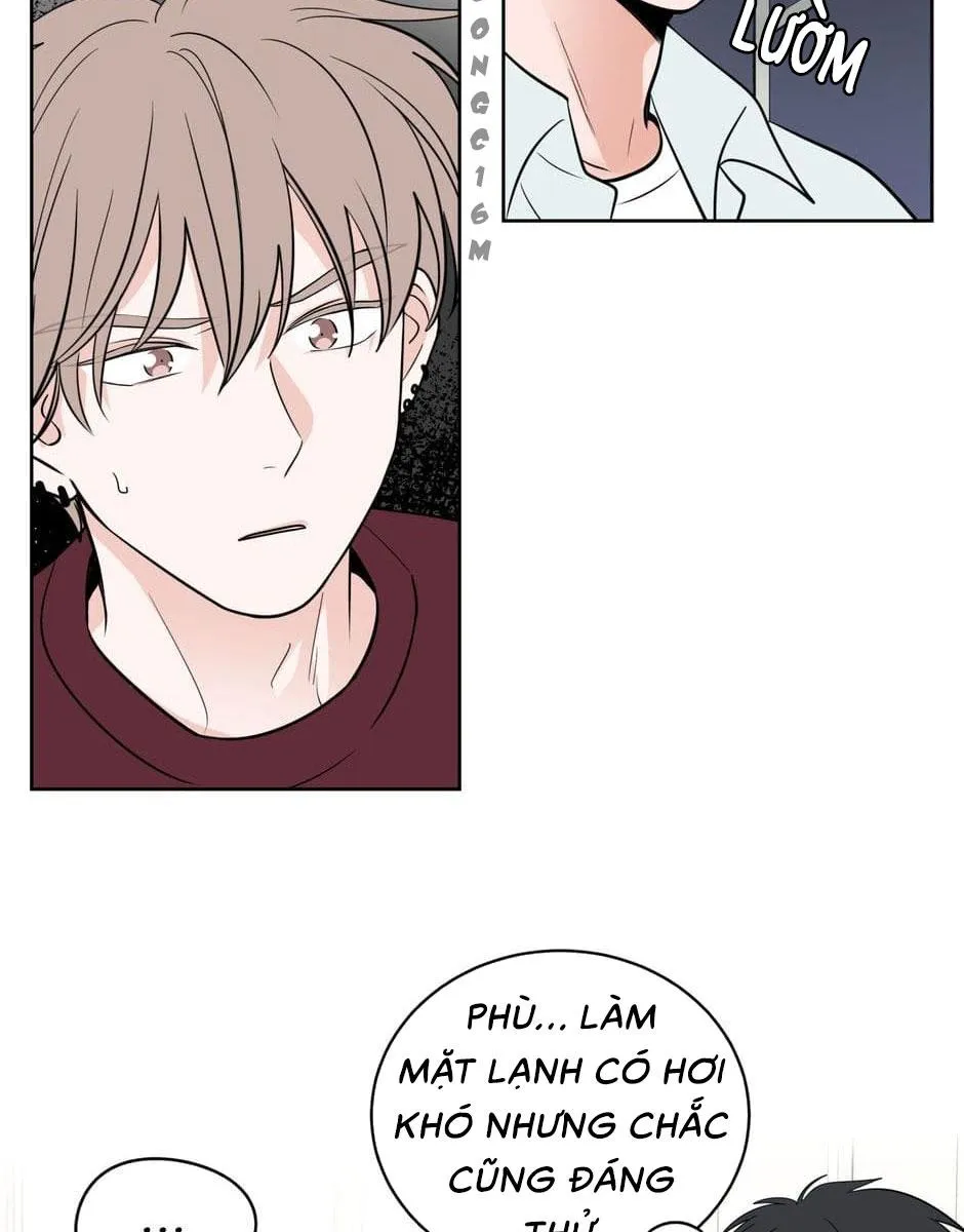 Tiền Bối, Chúng Ta Cần Nói Chuyện Chapter 3 Trang 55