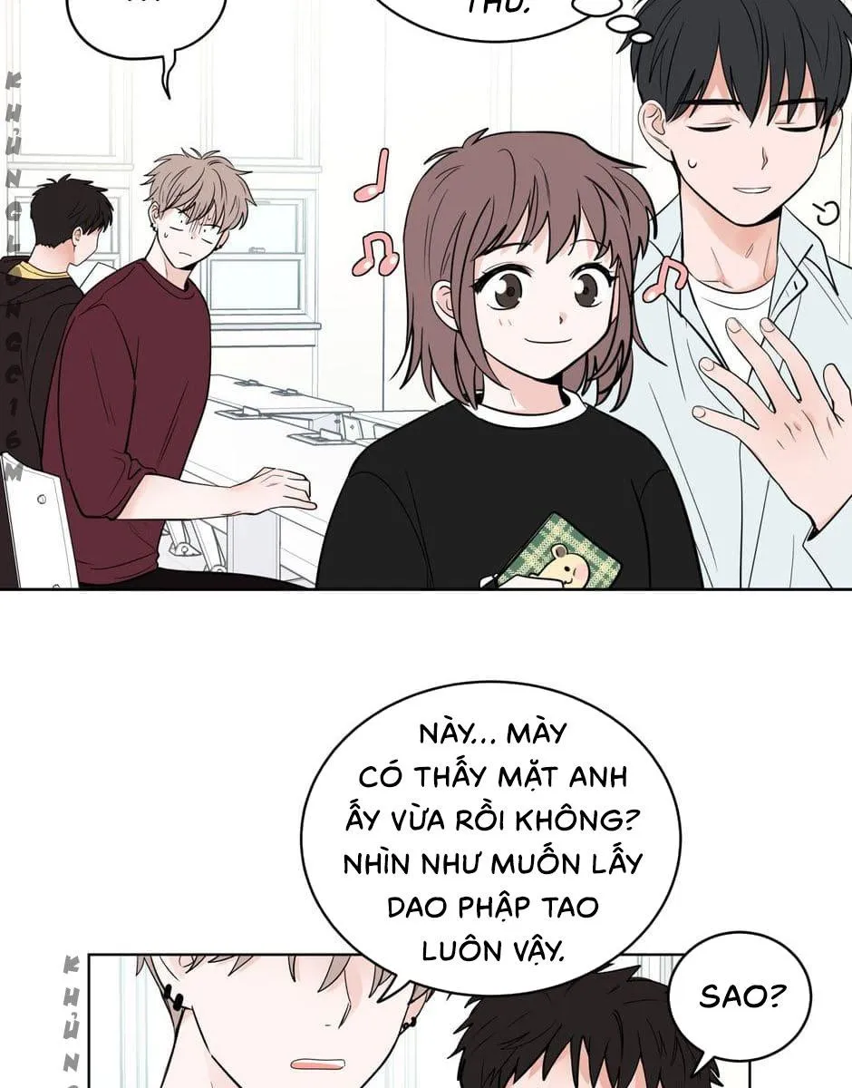 Tiền Bối, Chúng Ta Cần Nói Chuyện Chapter 3 Trang 56