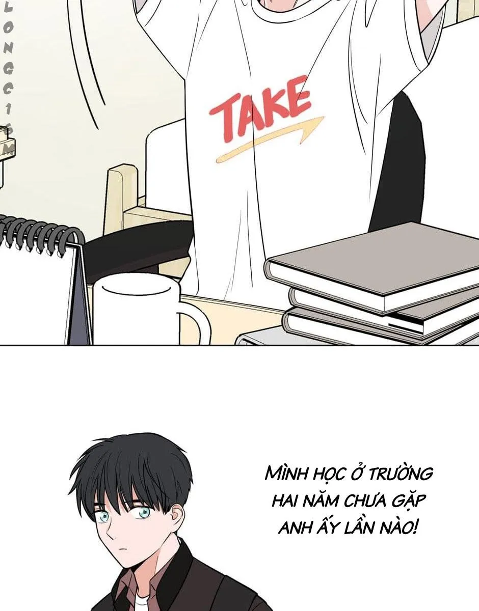 Tiền Bối, Chúng Ta Cần Nói Chuyện Chapter 4 Trang 3