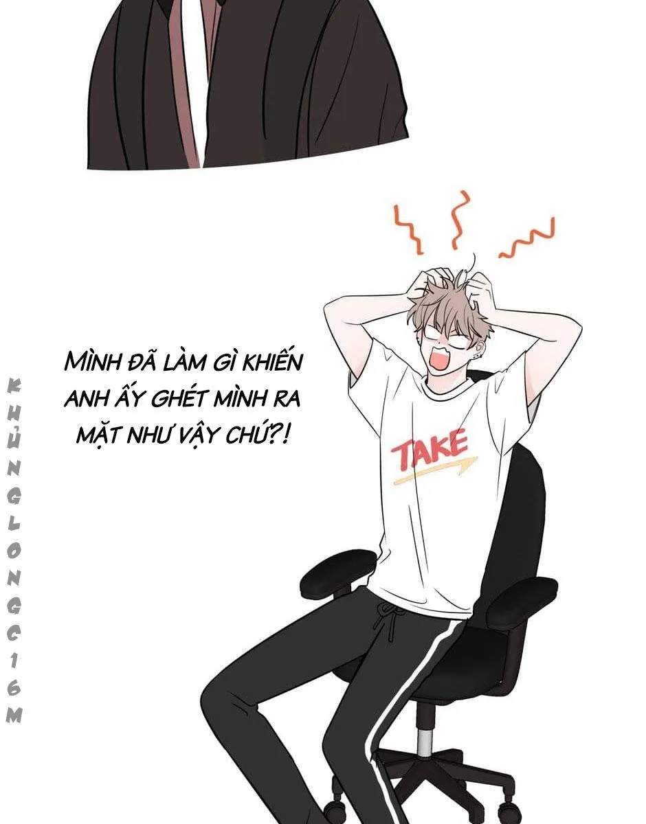 Tiền Bối, Chúng Ta Cần Nói Chuyện Chapter 4 Trang 4