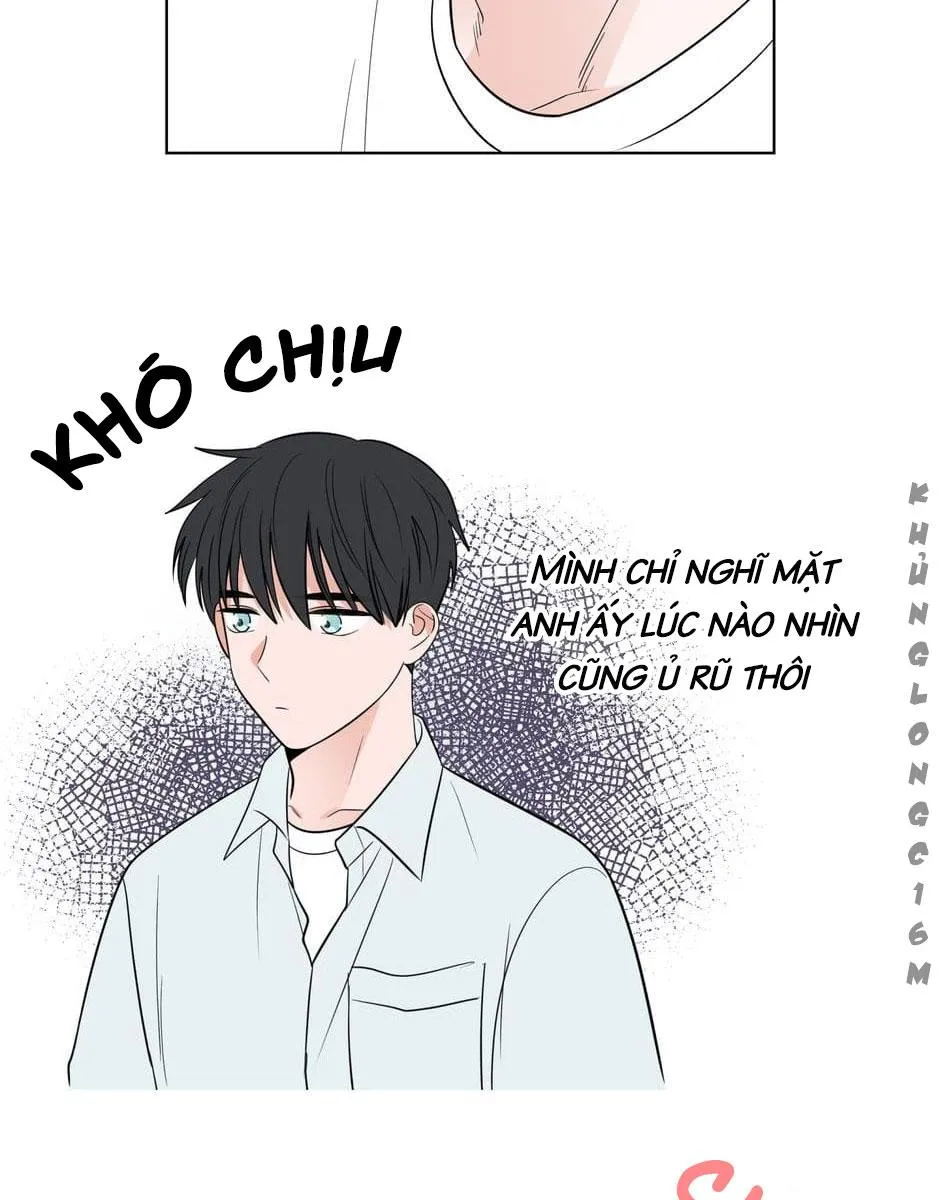 Tiền Bối, Chúng Ta Cần Nói Chuyện Chapter 4 Trang 6