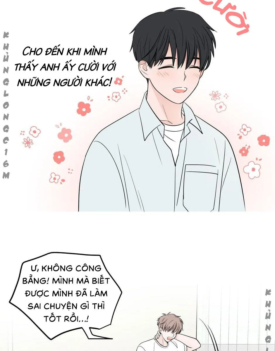 Tiền Bối, Chúng Ta Cần Nói Chuyện Chapter 4 Trang 7