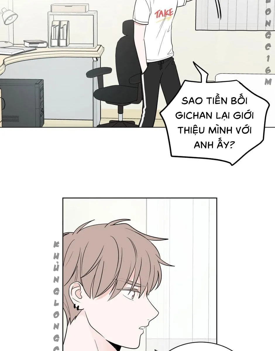 Tiền Bối, Chúng Ta Cần Nói Chuyện Chapter 4 Trang 8