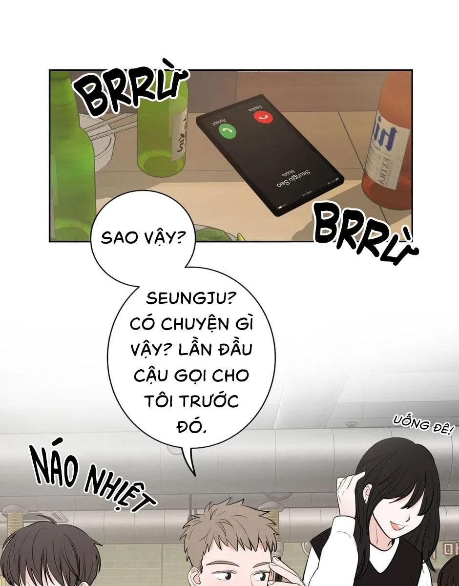 Tiền Bối, Chúng Ta Cần Nói Chuyện Chapter 4 Trang 10