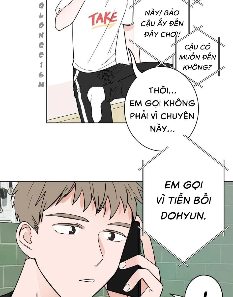 Tiền Bối, Chúng Ta Cần Nói Chuyện Chapter 4 Trang 13