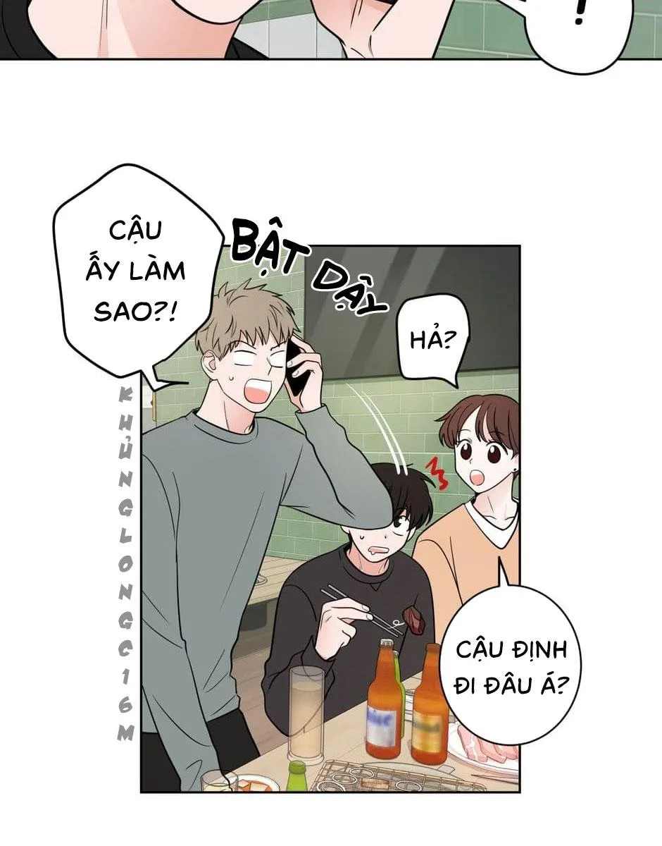 Tiền Bối, Chúng Ta Cần Nói Chuyện Chapter 4 Trang 14