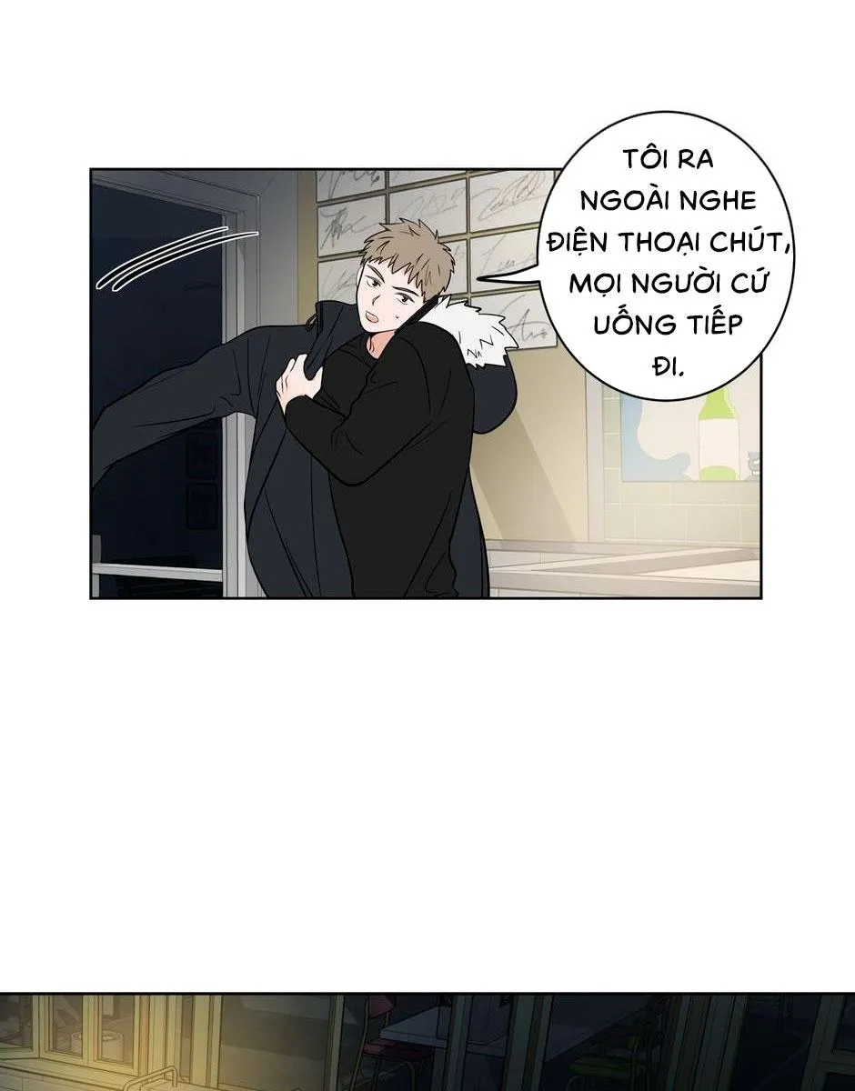 Tiền Bối, Chúng Ta Cần Nói Chuyện Chapter 4 Trang 15