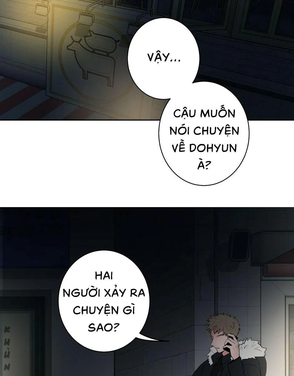 Tiền Bối, Chúng Ta Cần Nói Chuyện Chapter 4 Trang 16