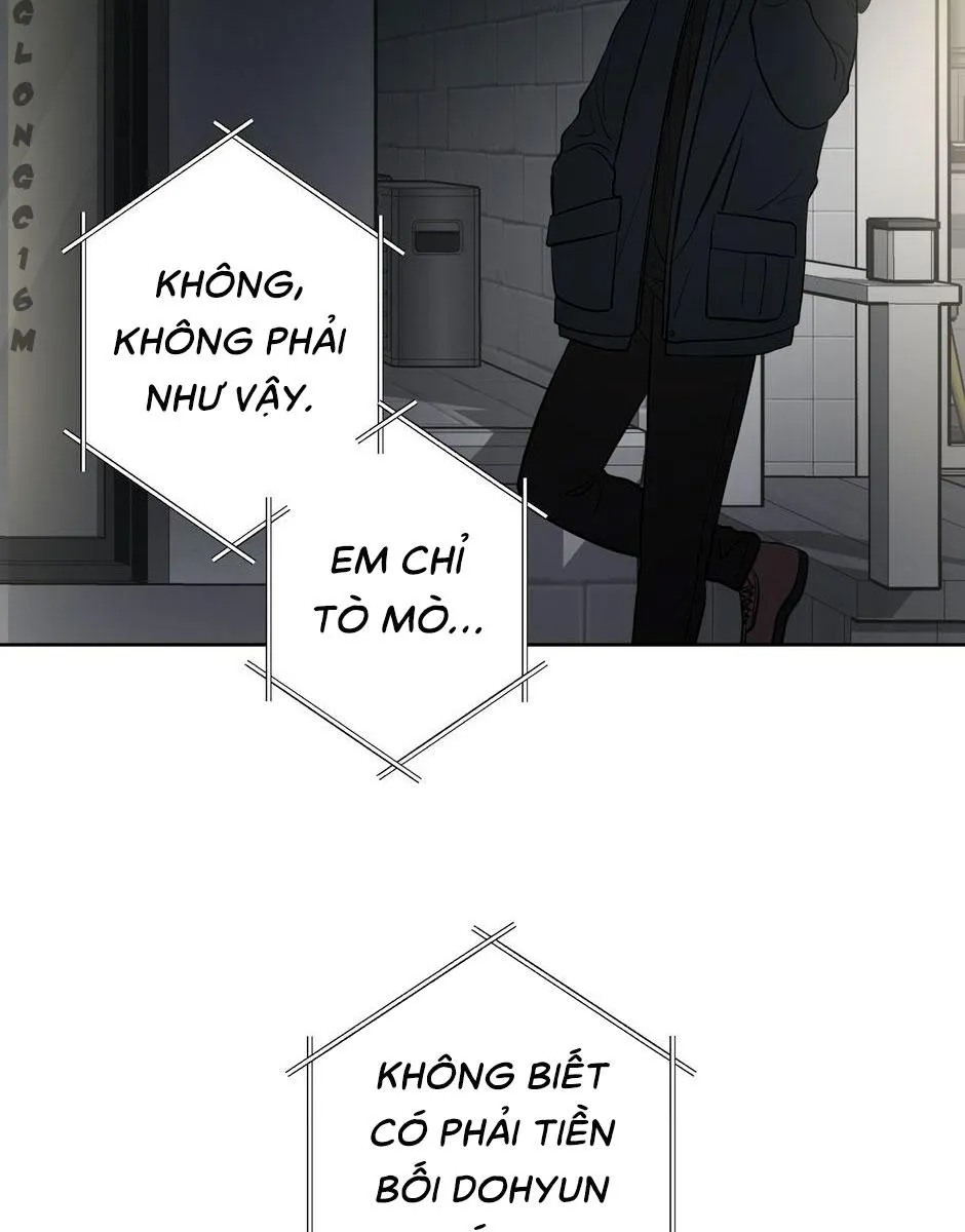 Tiền Bối, Chúng Ta Cần Nói Chuyện Chapter 4 Trang 17