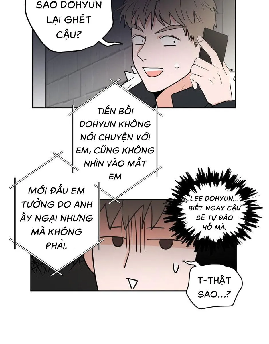 Tiền Bối, Chúng Ta Cần Nói Chuyện Chapter 4 Trang 19