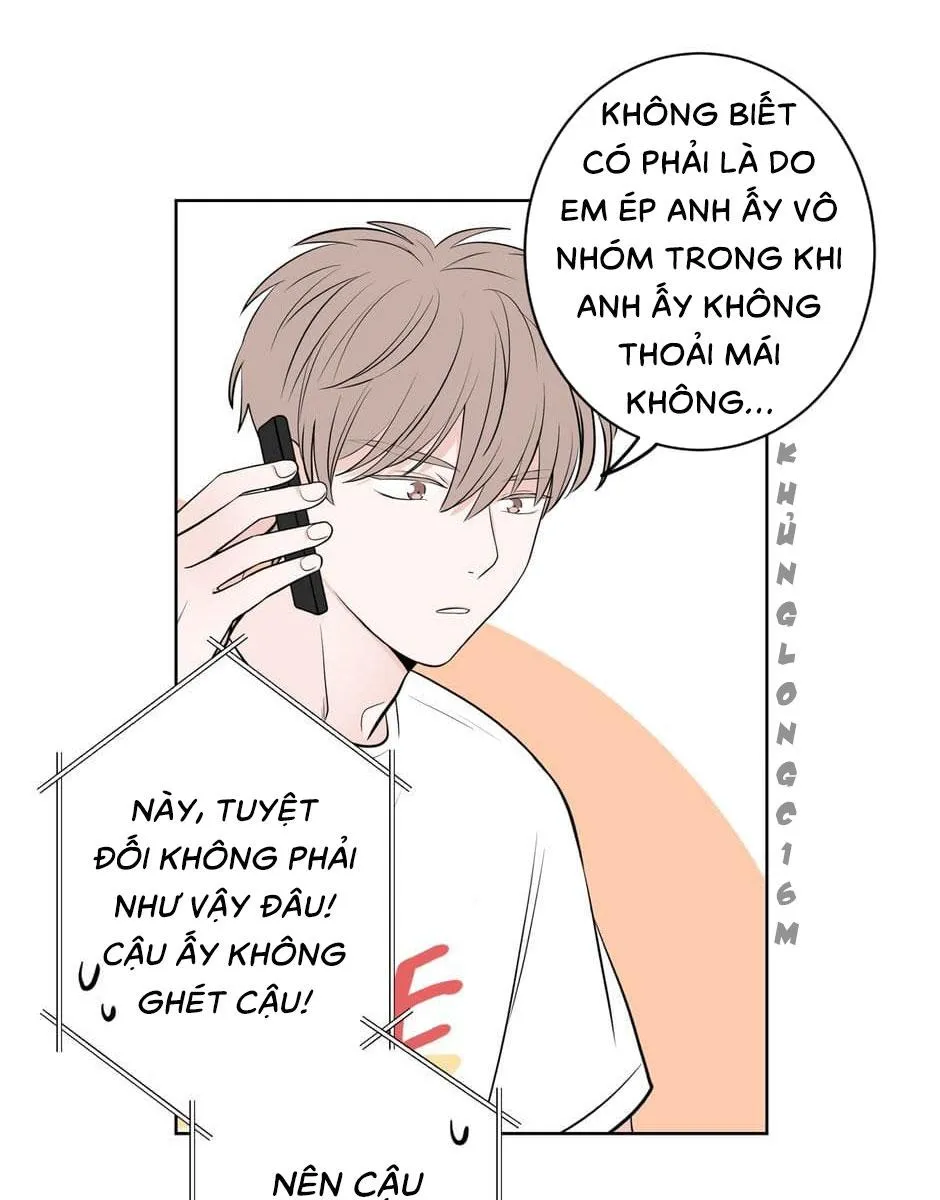 Tiền Bối, Chúng Ta Cần Nói Chuyện Chapter 4 Trang 20