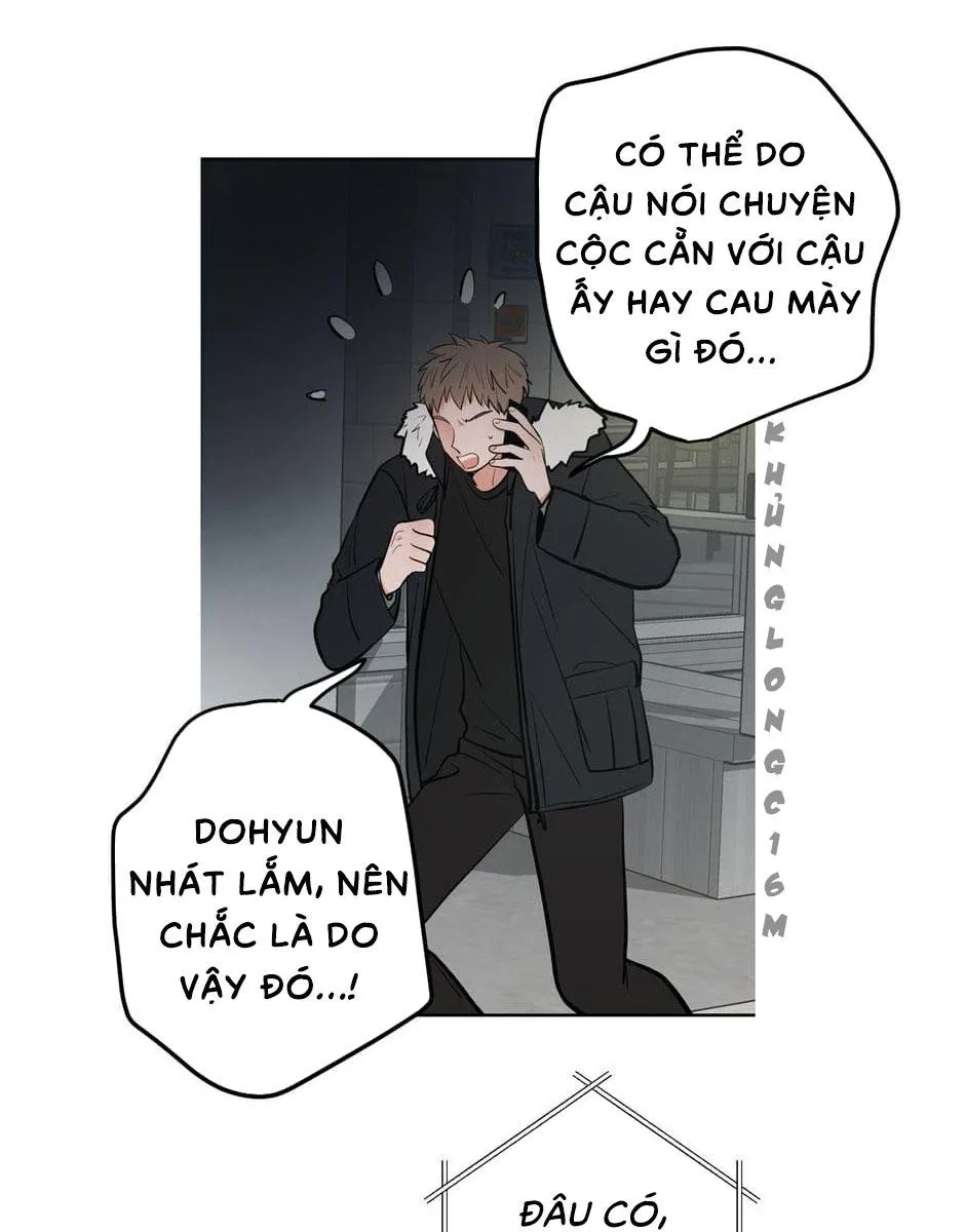 Tiền Bối, Chúng Ta Cần Nói Chuyện Chapter 4 Trang 22