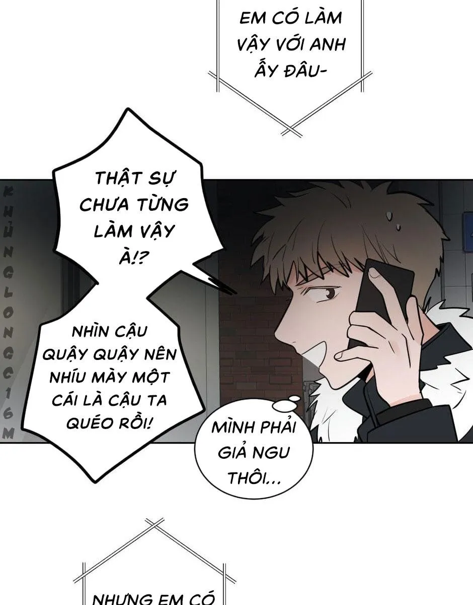 Tiền Bối, Chúng Ta Cần Nói Chuyện Chapter 4 Trang 23